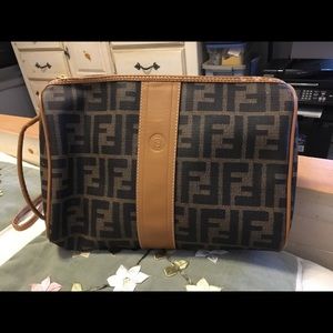 Vintage Fendi Shoulder Baguette
